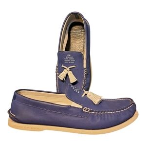 Mens Sperry X Band Of Outsiders Topsider Boat Shoes